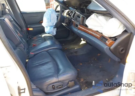 2000 Buick Lesabre Limited from USA, damaged, VIN 1G4HR54K4YU106128